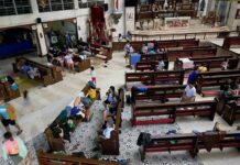 Caritas Philippines appeals for aid as flooding displaces thousands