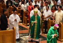 Manila cardinal urges lawmakers to treat legislation as ‘prayer before God’