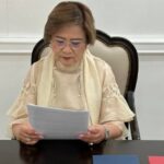 De Lima steps back into Congress
