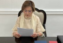 De Lima steps back into Congress