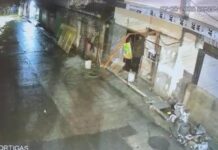 Man Who Stole Electric Cable Given Community Service Due to Lack of Complainant