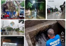 Marikina Blogger Proud Their Area Stayed Safe from Flooding