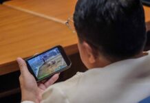 Congressman Caught Watching Online Sabong Hours Before SONA 2025