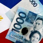 Philippine peso falls most among mixed Asian currencies