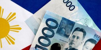 Philippine peso loses most among Asian currencies