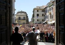 Pope Leo XIV prays by name for Gaza parish strike victims, renews plea for ceasefire