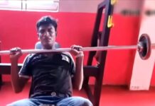 Thief Punished w/ Intense Gym Workout Instead of Jail Time