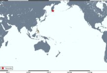 Philippines issues tsunami warning after Russia earthquake