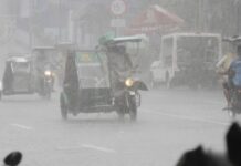 Emong Now a Typhoon, LPA Intensifies Into Tropical Depression