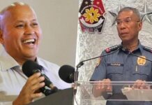 Bato dela Rosa on Nicolas Torre’s Relief as PNP Chief: “Walang Forever”