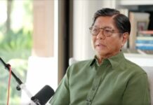 Bongbong Marcos Calls on Filipino Youth To Use Critical Thinking in Accessing Information Online