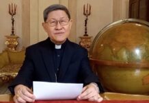 Cardinal Tagle Chides Greed amid Possibly Anomalous Multi-Billion Flood Control Deals in PH