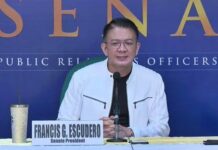Chiz Escudero Links “Flood Control Project Contractor” Issue against him to Duterte’s Impeachment