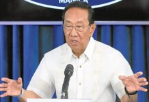 DPWH Secretary Manuel Bonoan Hints ‘Cleansing’ of Organization amid Flood Projects Issues