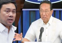 DPWH Secretary Says No Turn Over of Aquino Admin Flood Control Masterplan from Mark Villar