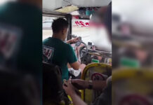 Viral video of jeepney driver breaking driving rules catches DOTr’s attention