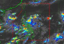 Fabian PH Update – About To Exit The Philippine Area Of Responsibility