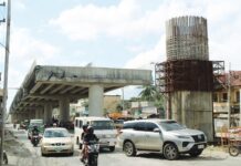 PBBM Flags Iloilo Flyover Project Left Unfinished for 6 Years