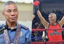 Former PNP Chief Nicolas Torre III Thanks Filipinos for Support