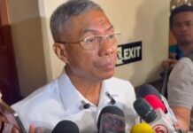 Former PNP Chief Nicolas Torre III on Relief from Post: “I’m a good soldier”