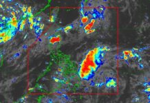 Huaning PH: Here’s The Latest About the Tropical Depression From PAGASA
