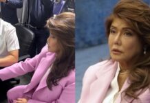 Imee Marcos Confirms Undergoing Drug Testing amid Senate Issues