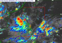 Isang PH: PAGASA Issues Updates, Raises Signal No. 1 In These Areas