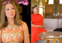 Korina Sanchez Asserts “Not Guilty Of Anything Wrong”