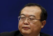 Prominent Chinese diplomat Liu Jianchao taken for questioning, sources say