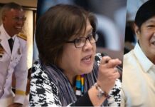 Leila de Lima Questions Move To Relieve “High-Performing” PNP Chief Nicolas Torre III