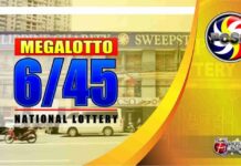 6/45 Lotto Winner: 2 Winners Bag Multi-Million Jackpot Prize (August 11, 2025)