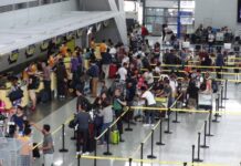Chinese National Arrested at NAIA for Pretending to Be Filipino