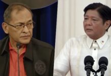 NBI Director Jaime Santiago Tenders “Irrevocable Resignation” To President Marcos Jr.