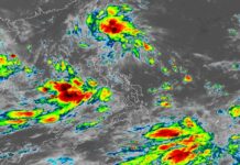 PAGASA Weather Update: LPA Inside PAR Has “High Potential” To Become Tropical Depression