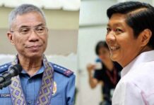 PNP Chief Nicolas Torre Did Not Violate Any Law, DILG Clarifies amid his Relief