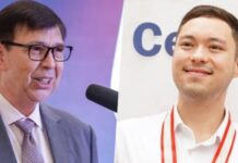 Ralph Recto Jokingly Threatens Son Ryan during Budget Talks