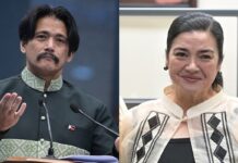 Robin Padilla Staff Nadia Montenegro Used Joint Inside Senate Premises? Here’s Explanation