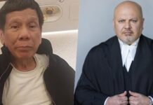 Rodrigo Duterte’s Camp Wants ICC Prosecutor Disqualified