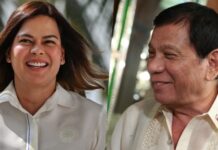 Rodrigo Duterte “Very Happy” over Supreme Court Ruling on VP Sara’s Impeachment Case