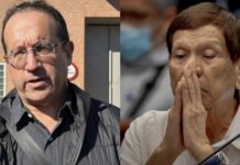 Rodrigo Duterte’s Camp Renews Appeal for ICC Interim Release to Undisclosed Country