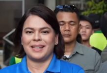 Sara Duterte Assures OVP “Ready and Willing To Serve Our Country”