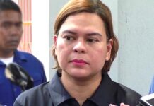 Sara Duterte To Not Give Free Advice on PH Flood Control Projects Issue