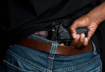 Security Guard Injured After Being Shot by Job Order Employee in Negros Occidental