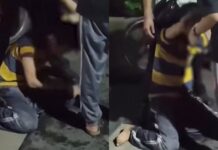 “Tuklaw” Cigarette Sends Man Into Seizure in Taguig (Video)