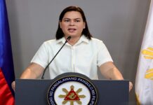 VP Sara Duterte Trips Abroad: “No public funds are used…”
