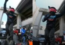 Viral Motorcycle Dance Video: LTO Suspends Rider’s License