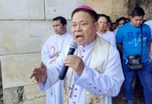 Ozamis archbishop orders closure of ‘desecrated’ church
