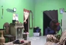 Earthquake in Batangas Captured on Camera in Several Towns & Nearby Areas