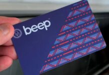 Lady Online Seller Arrested for Overpricing Beep Cards in Pasig