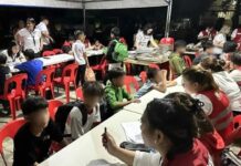 160 Children Rescued from Religious Care Facility in Pampanga